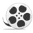 Reel with film copy Icon